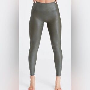 Spanx Faux Leather Leggings
